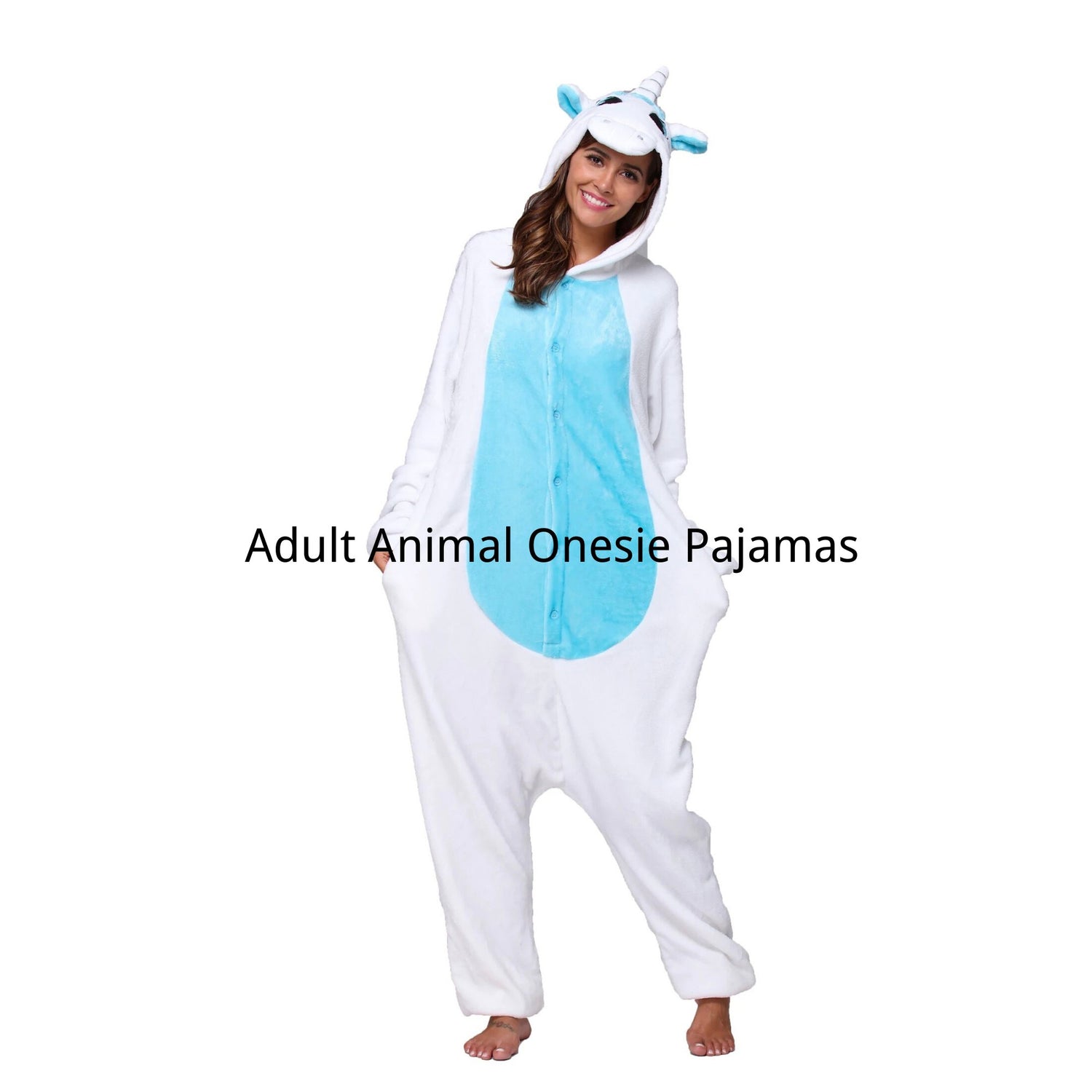 Adult Animal Onesie Pajamas