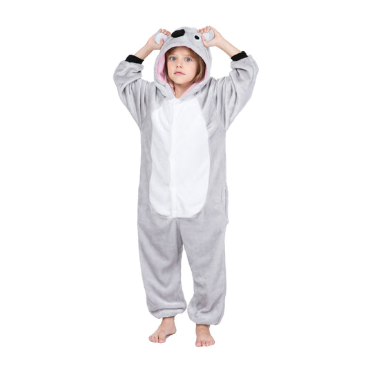 RONGTAI Koala Kids Animal Onesie Pajamas